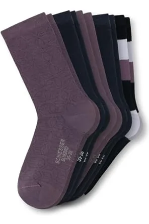 Schiesser Skarpety damskie, 5 par, , 35-38 EU