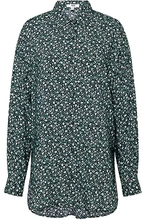 Mavi Damska bluzka z nadrukiem oversize, , XS