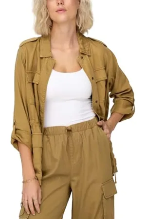 ONLY Onlkenya B Life Utility Jacket Cc OTW kurtka damska, , L