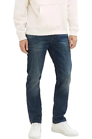 TOM TAILOR Męskie Jeansy 202212 Piers Slim, , 36W / 34L