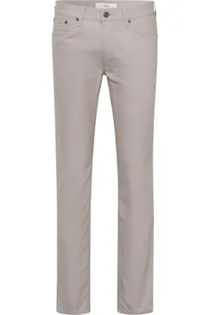 Brax Style Chuck spodnie z pięcioma kieszeniami w dwóch odcieniach, , 30W / 34L
