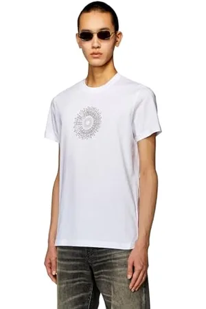 Diesel T-Shirt Mężczyźni, , XXL