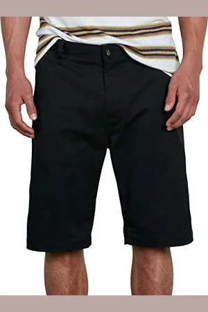 Volcom Vmonty Męskie elastyczne spodenki, 56 cm, , 50