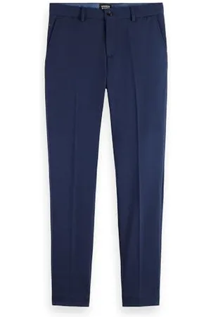 Scotch&Soda Mott Slim Fit męskie spodnie chinosy, , 38W / 34L