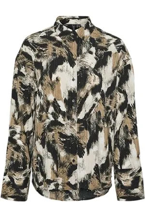 VERO MODA VMPILA Feline LS koszulka WVN GA, , XS