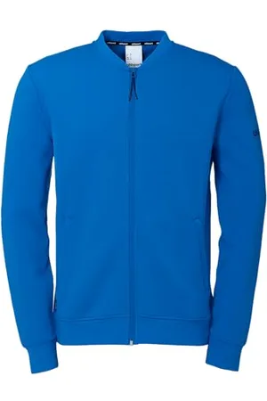 Uhlsport ID College kurtka dla mężczyzn, kurtka na wyjście, bluza bez kaptura, dla mężczyzn, kobiet i dzieci, , 3XL