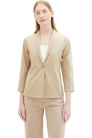 TOM TAILOR Damska marynarka, , L