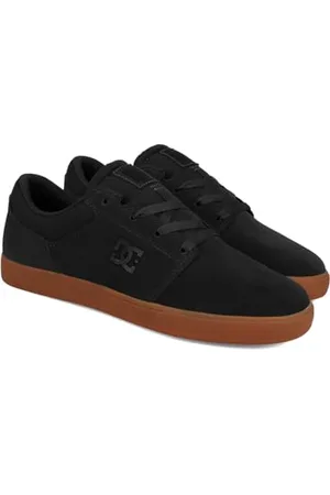 Dcshoes Męskie buty sportowe Crisis 2, szare/guma, 47 EU, , 47 EU