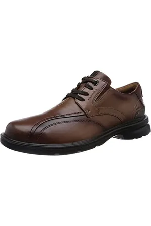 Clarks Gessler lace oxford męskie, , 42.5 EU