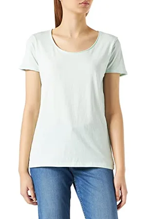Timezone Damska koszulka Basic T-Shirt, , XXL