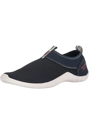 Speedo Męskie buty wodne Tidal Cruiser - wycofane, granatowe, 39 EU