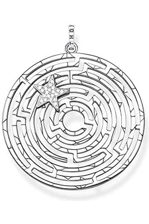 Thomas Sabo Damski srebrny wisiorek PE852-643-14