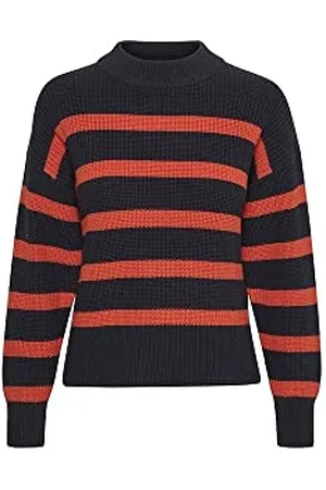 Part Two Retapw PU sweter damski, , L