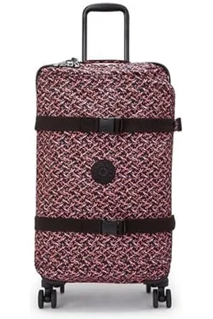 Kipling SPONTANEOUS M, Bagaż średni kołowy, 24 x 69 x 52 cm, (Multi)
