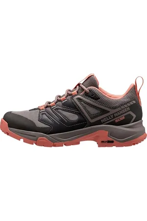 Helly Hansen Damskie buty trekkingowe W STALHEIM HT, 876 Concrete/Ebony, 40 EU, , 40