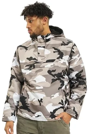 Brandit Mężczyźni Windbreaker Kurtka, , XL