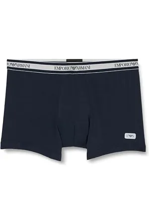 Emporio Armani Męskie bokserki z logo Shiny, , XL