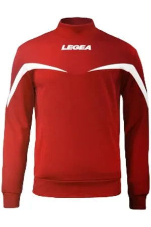 Legea CALCUTTA JACKET,RED-WHITE,XS,Unisex