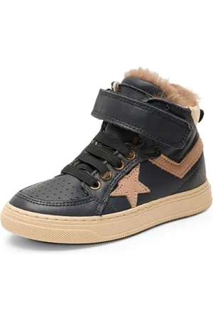 Bisgaard Isak Lamb, Unisex buty koronkowe, , 34 EU