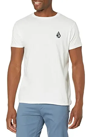 Volcom Męski T-shirt Blaquedout Ss Tee, , XL