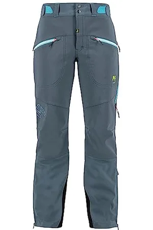 Karpos 2501052-091 MARMOLADA W Spodnie Sportowe Kobiety Dark Slate/Niebieski Atol Rozmiar XL, , XL