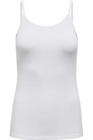 JDY Mila S/L Singlet Top JRS Spaghetti top damski, , L