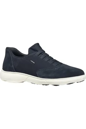 Geox Męskie buty sportowe U Nebula 2.0 E, granatowe, 45 EU, , 45 EU