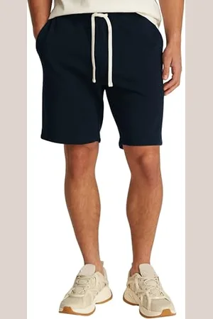 Tommy Hilfiger Męskie spodnie dresowe Essential Terry MW0MW37240, niebieskie, XXL, , XXL
