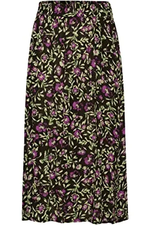 Kaffe Kaisolde Amber Skirt Kobieta, , 36