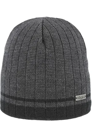 Eisglut Męska czapka z dzianiny Manfredg Wool XL, , XL