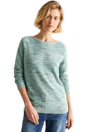 CECIL Sweter szenilowy, , XXL