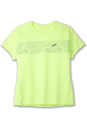 Brooks T-shirt damski, , 20