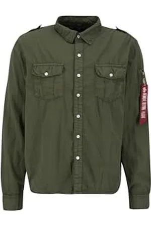 Alpha Industries Koszulka Dragon Shirt dla mężczyzn