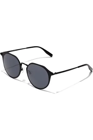 Hawkers Warwick Metal Okulary, Black Dark Blue, Dorosły Unisex Dorosły, , rozmiar uniwersalny