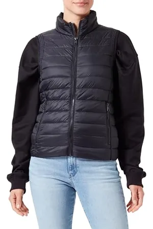 Champion Legacy Outdoor W - Spring-Summer WR Light Nylon High-Neck Kamizelka, , L Damski SS24, , L