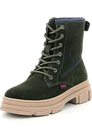 Kickers Goji, buty dziewczęce, , 35 EU