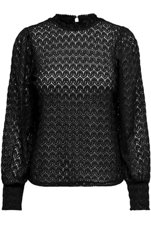 JDY Avery Long Sleeve Blouse S