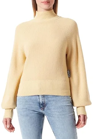 HUGO BOSS Sweter damski Sorellasy Knitted, , Small