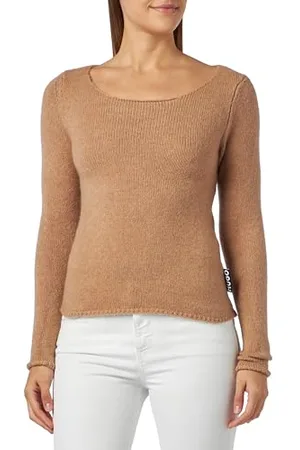 HUGO BOSS Shakilyn Knitted sweter damski, , XL
