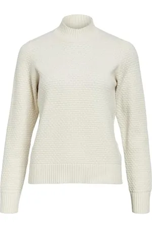 Object OBJFENYA RE L/S KNIT Sweter NOOS, , L