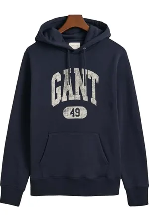 GANT Seasonal Graphic Hoodie, , 5XL