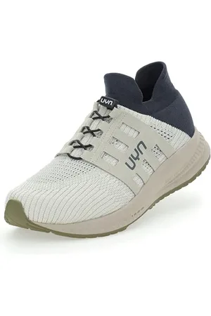 UYN Nature Tune Vibram, Sneaker Męski, Perłowy/Węgiel/Szary, 39 EU, , 39 EU