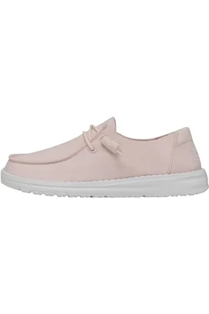 Hey dude Damskie buty Wendy Slub Canvas Moc Toe Shoes, , 42 EU