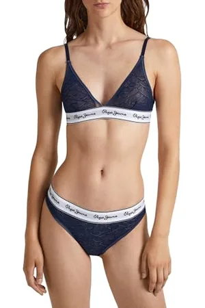 Pepe Jeans Mesh Bra M