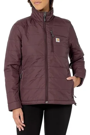 Carhartt Relaxed Fit Fleece Pullover Kurtka polarowa damska, , M