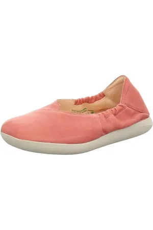 Think! Damskie baleriny OPUA_3-000748, zrównoważone, , 40,5 EU, , 40.5 EU