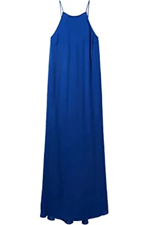 TOM TAILOR Sukienka damska 1036609, 14531-Shiny Royal, M, , M