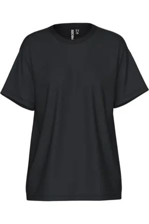 Pieces® Damski t-shirt Pcskylar SS Oversized Tee Noos, , M