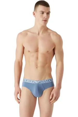 Emporio Armani Męskie bokserki Soft Modal, , M