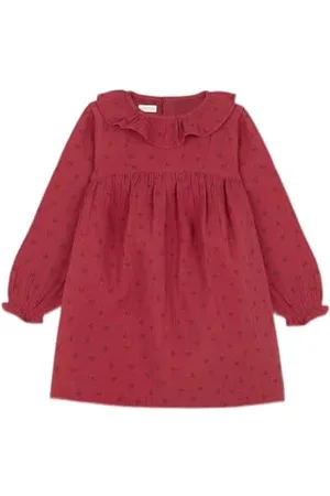 Gocco Dziewczęca sukienka Vestido Gasa Florecitas, , 5 lat
